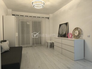 Apartament 1 camera, 53,3 mp, constructie 2021, Marasti