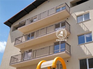 Apartament Nou 1 camere de vanzare Valea Lupului comision 0% la cumparator