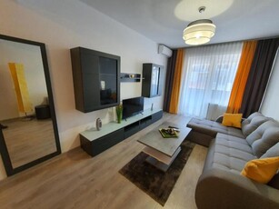 De inchiriat Apartament 2 camere (Bloc Nou) situat in zona Centru. Pret inchiriere: 320 Euro/luna.