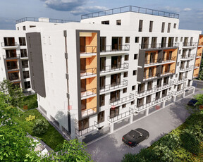 Jasmine Residence Pallady – schița apartament cu 3 camere apartament camere de la 65.65m2