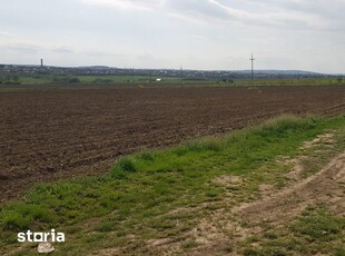 Vand teren zona Cismea/Luizoaia - Botosani