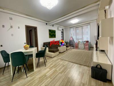 Apartament 3 camere - piveliste panoramica, finisaje premium