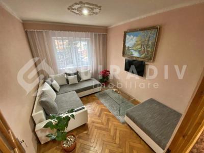 Apartament 4 camere, decomandat, zona MOL, Marasti, Cluj-Napoca S15080