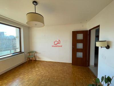 Apartament cu 3 camere, decomandat si cu panorama in cartierul Gheorgheni