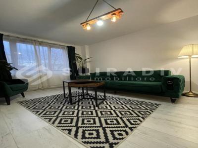 Apartament semidecomandat de vanzare, cu 2 camere, in zona Semicentrala, Cluj Napoca S15111