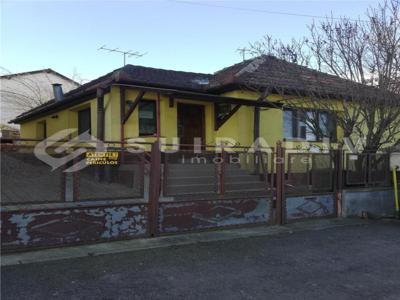 Casa de vanzare in cartierul Gheorgheni, Cluj-Napoca, s13696