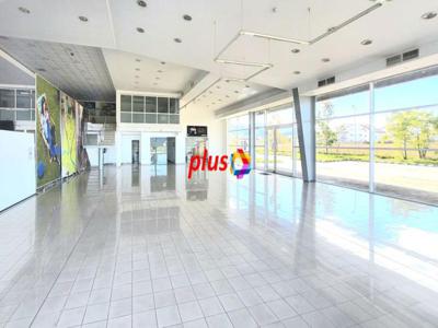 Showroom cu hala de depozitare - 6230 mp #Plus-imo.ro