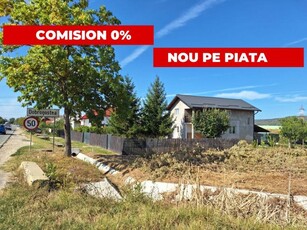 0% Comision-Teren Intravilan 1338 Mp Bascov-Dobrogostea Deschidere La DN7C