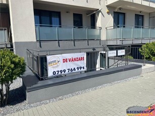 3D!Eleganta unitate,parcari rezervate, Maurer,Targu Mures:comercial/ birou/ locuinta.