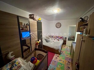 Apartament 1 camera | 23 mp | Etaj 3 | Zona Strazii Cojocnei, Marasti