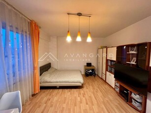 Apartament 1 camera | 35 mp | Etaj intermediar | Zona Kaufland, Manastur