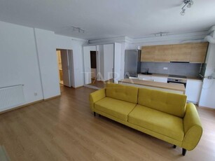 Apartament 1 camera, parter cu terasa Borhanci