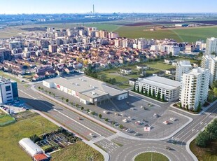 Apartament 2 camere vanzare in bloc de apartamente Constanta, Boreal