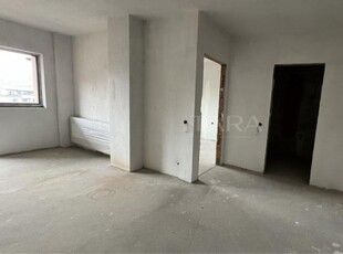 Apartament cu 3 camere de vanzare in Floresti