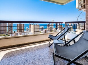 Apartament Cu Licenta Turistica La 400m Plaja Levante Benidorm Spania