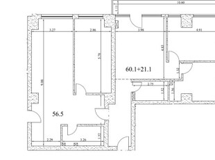 Apartament de vanzare, 4 camere, , mp , Centru, Vis a vis de Palas MallDin 2008 sustinem Comunitatea Agentiilor Imobiliare din Iasi