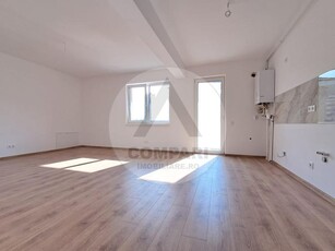 Apartament finisat 3 cam,2 bai, 67 mp,etaj 1 in Floresti