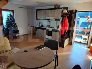 Apartament in duplex