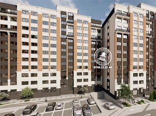 Apartament Nou 1 camere de vanzare Frumoasa comision 0% la cumparator