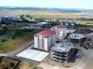 Apartament Nou 3 camere de vanzare Valea Lupului comision 0% la cumparator