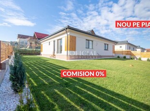 Casa Individuala | Semi-Finisata | Zona Corusu Baciu COMISION 0%