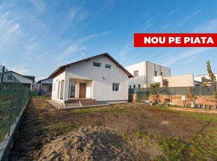 Casa Noua De Vanzare In Stefanesti - Un Vis Devine Realitate!