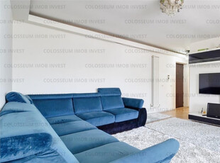 COLOSSEUM: Apartament 3 Camere nou 2 Bai parcare 5 min Centrul Afi