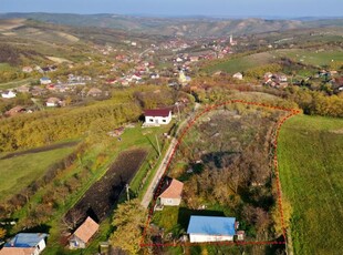 COMISION 0 % Teren Parcelabil in Cara Cojocna