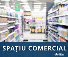 Spatiu comercial | Afacere la cheie| 90mp | Gheorgheni | Zona Brancusi