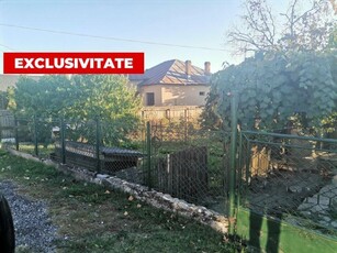 Teren cu casa si anexe in Budeasa Mare