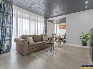 Top A Penthouse:spectacol panoramic, confort elitist,Coresi,Kasper,Tractorul, Brasov