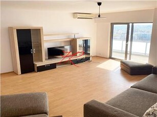 Vanzare apartament 3 camere Ghica Plaza mobilat