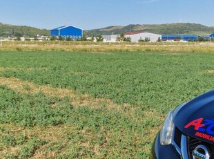 Vanzare teren industrial, Stefanesti, strada Sticlelor