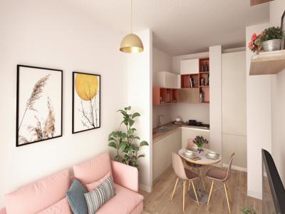 Ambiance Residence FAZA 2 | Studio Dublu | Comision 0% | Nou