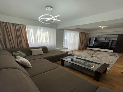 Inchiriere apartament 3 camere mobilat/utilat Parcul Herastrau metrou