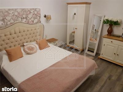 Apartament 2 camere + garsoniera - mobilate si utilate - zona Centrala