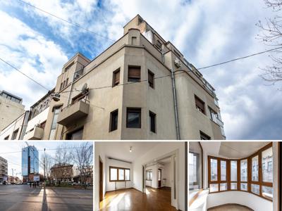 Ultracentral, Universitate / Apartament cu 5 camere, garaj / Fara risc