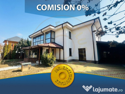 0% Comision Casa moderna Calinesti la 15 min de Pitesti!