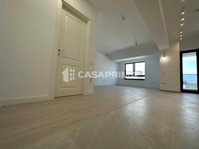 Apartament 1 camera Open Space! Bloc Nou , Palas- International.