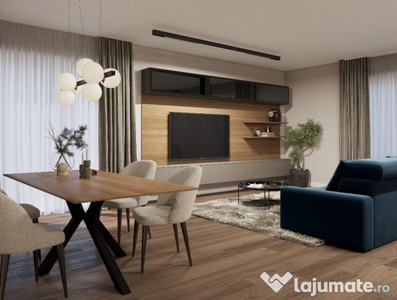 Apartament 2 camere - 70 mp - Becali Imobiliare - Premium, zona Pipera