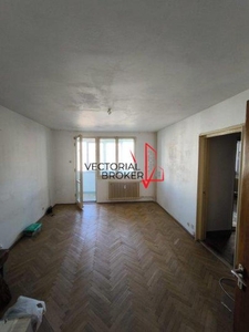 Apartament 2 camere, circular, 55mp, fara imbunatairi, et.6, Titan, Pta Minis de vanzare