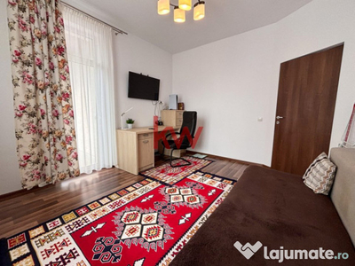 Apartament 2 Camere Decomandat, Etaj 2 - Valea Lupului