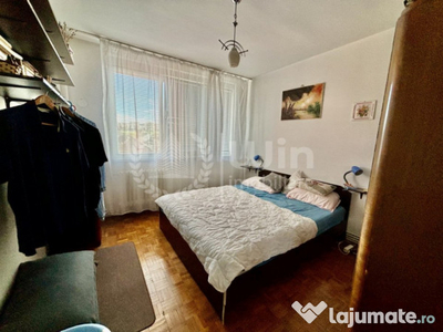 Apartament 2 camere | Etaj 2 | Balcon | Grigorescu | Parcul