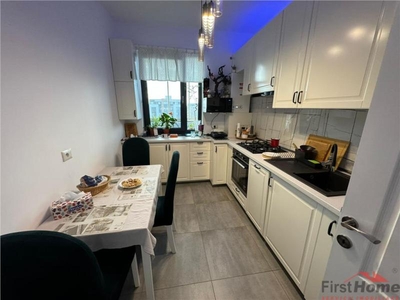 Apartament 2 camere, etaj 3, bloc nou 2023 Ozone