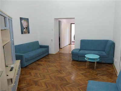 Apartament 2 camere la casă, zona P-ta M. Viteazul, parter