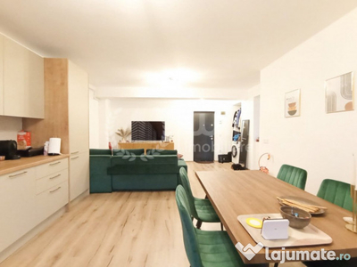 Apartament 2 camere la cheie | Bloc nou | Garaj | Dambul Rot