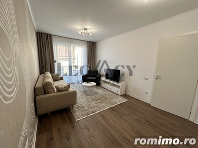 Apartament 2 camere NOU - Boema - Prima Inchiriere