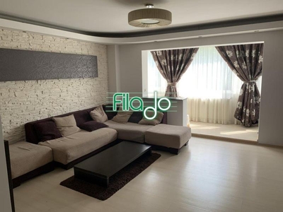 Apartament 2 camere Piata Alba Iulia, Burebista