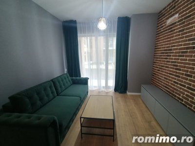 Apartament 2 camere, prima inchiriere, cu parcare subterana