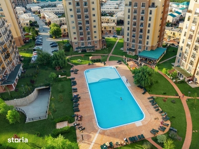 Apartament 2 camere renovat Cosmopolis 58mp | View Panoramic Piscina
